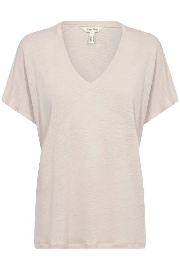 Part Two - Linen T - Axeline