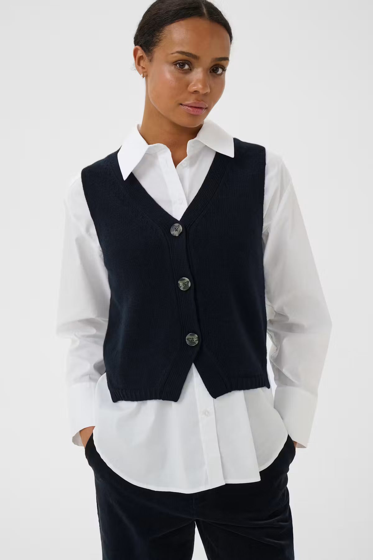 Part Two - Waistcoat - Sylva