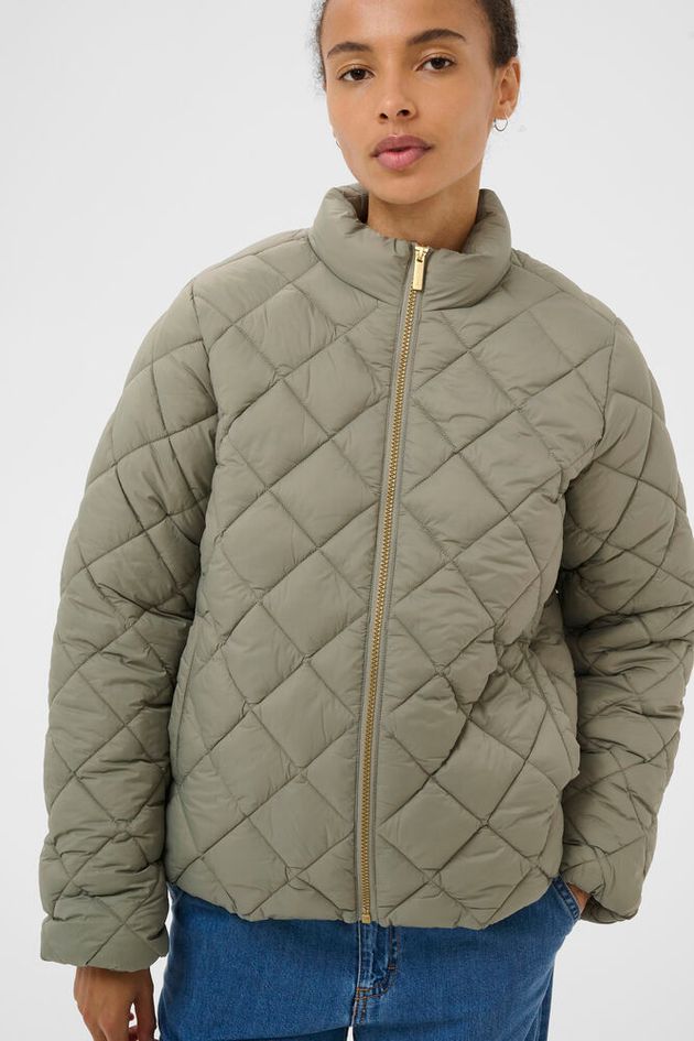 Part Two - Quilted Jacket - Olia