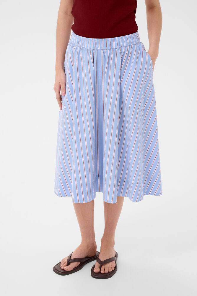 Part Two - Striped Skirt - Ingi