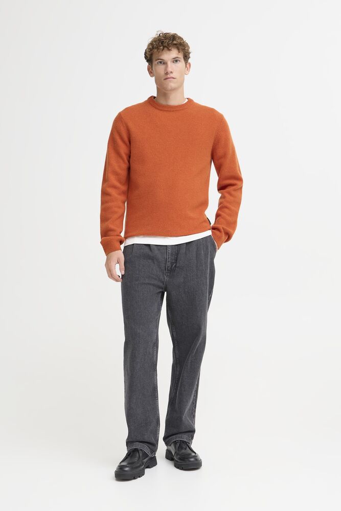 Casual Friday - Lambswool Crewneck - Karl