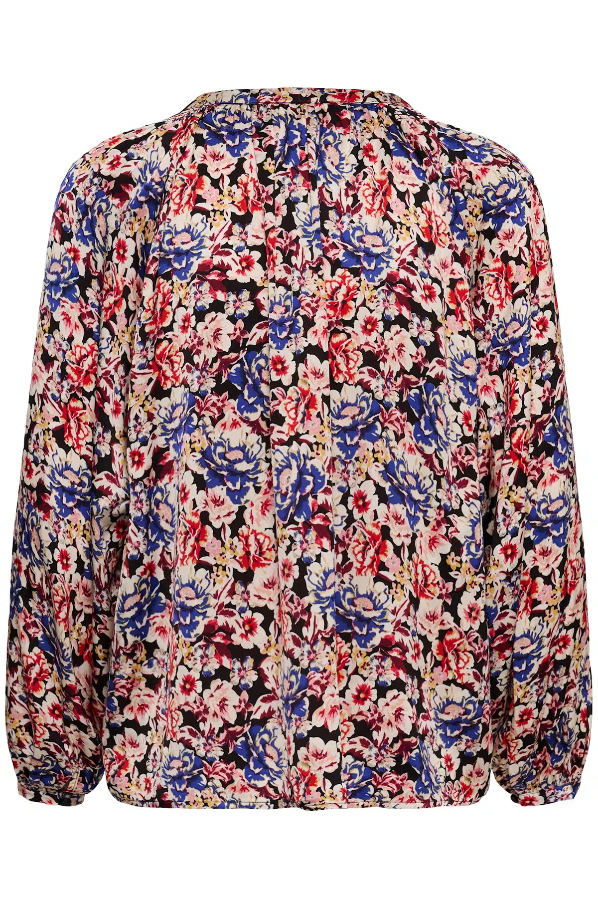 Part Two - Floral Top - Doaa