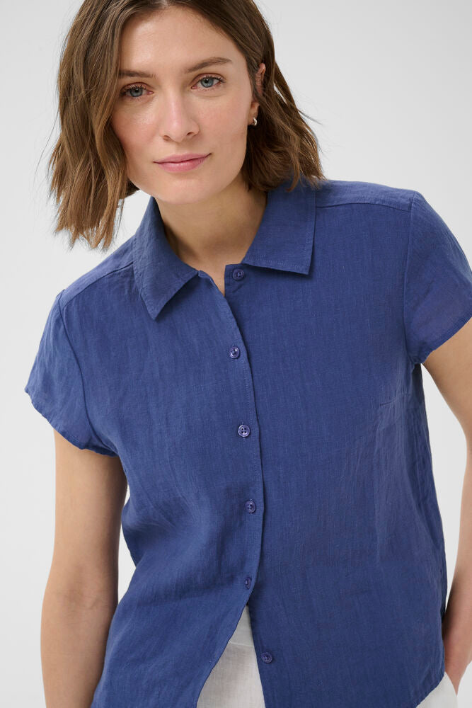 Part Two - Cap Sleeve Shirt - Ritte