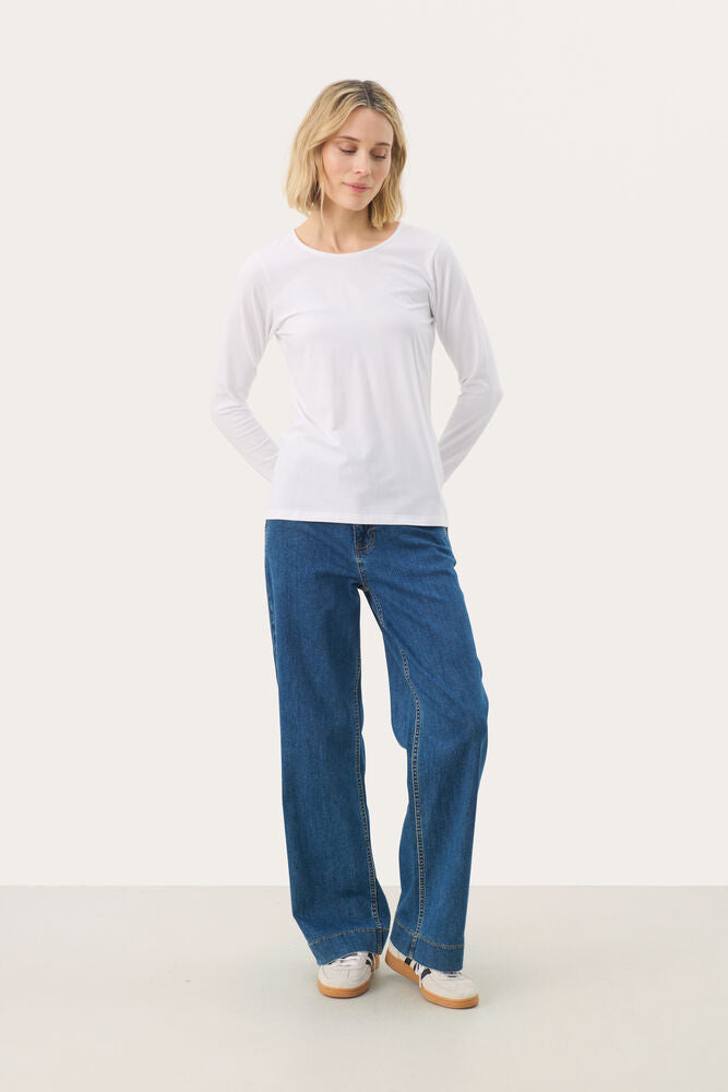 Part Two - Long Sleeve T Shirt - Nemajas