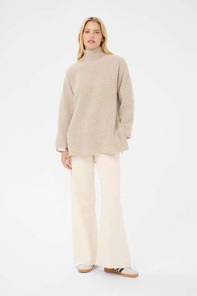 Part Two - Roll Neck Knit - Sofiya