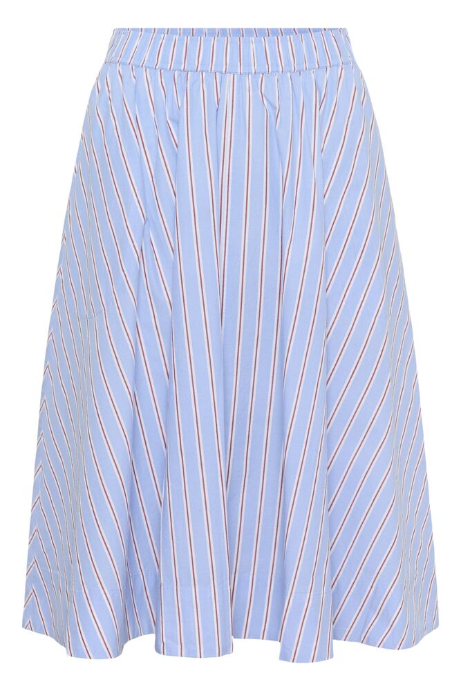 Part Two - Striped Skirt - Ingi
