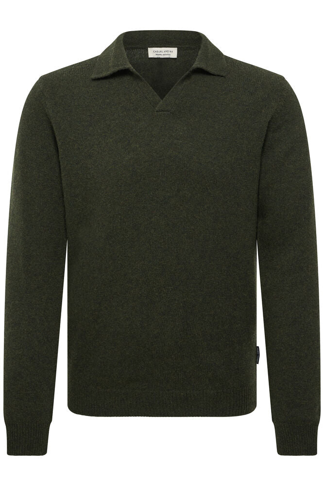 Casual Friday - Polo Knit - Karl