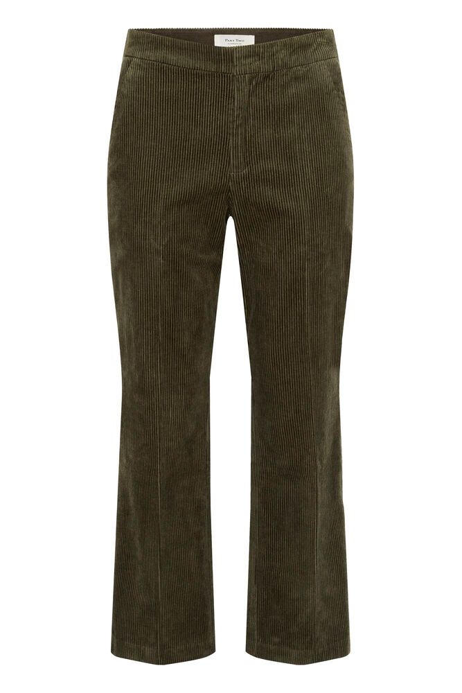 Part Two - Cord Trousers - Mishas