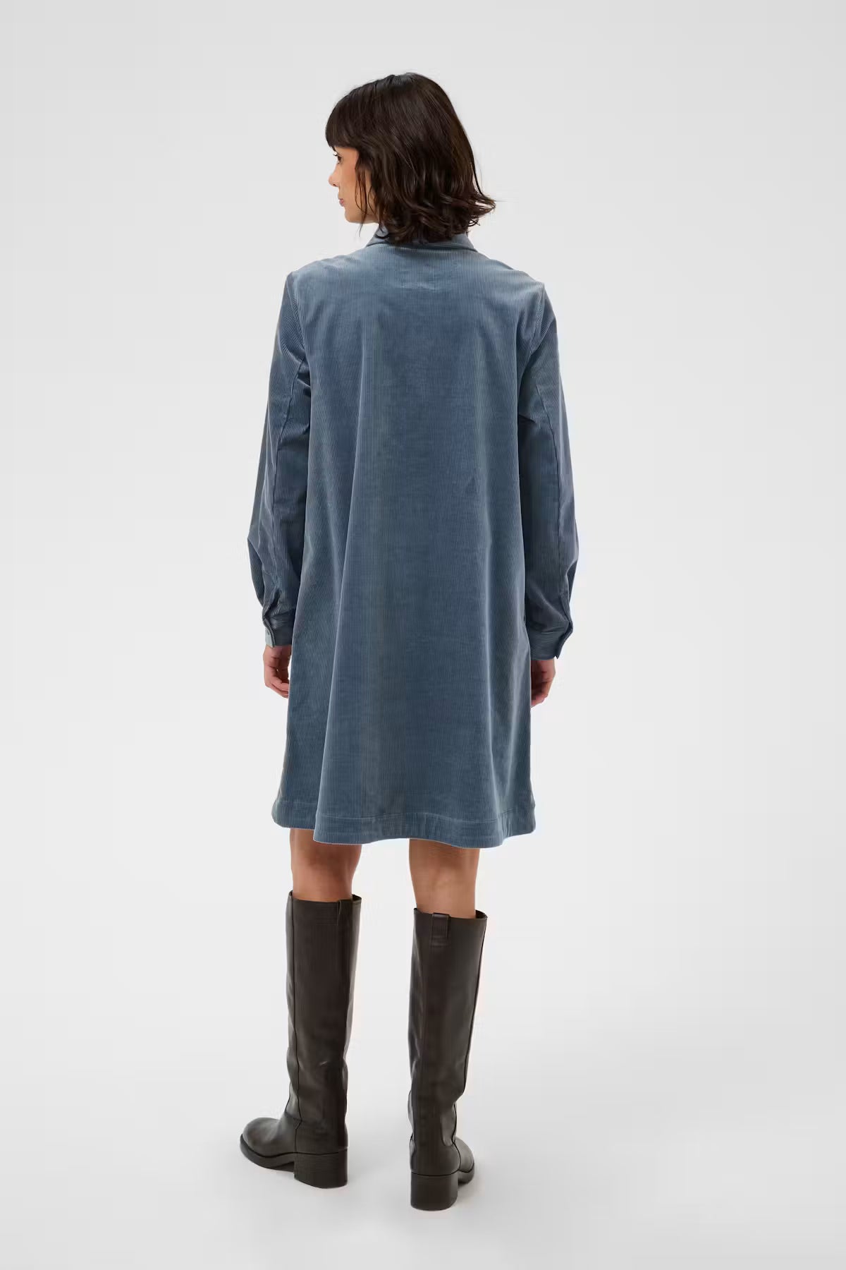 Part Two - Cord Dress - Corintha