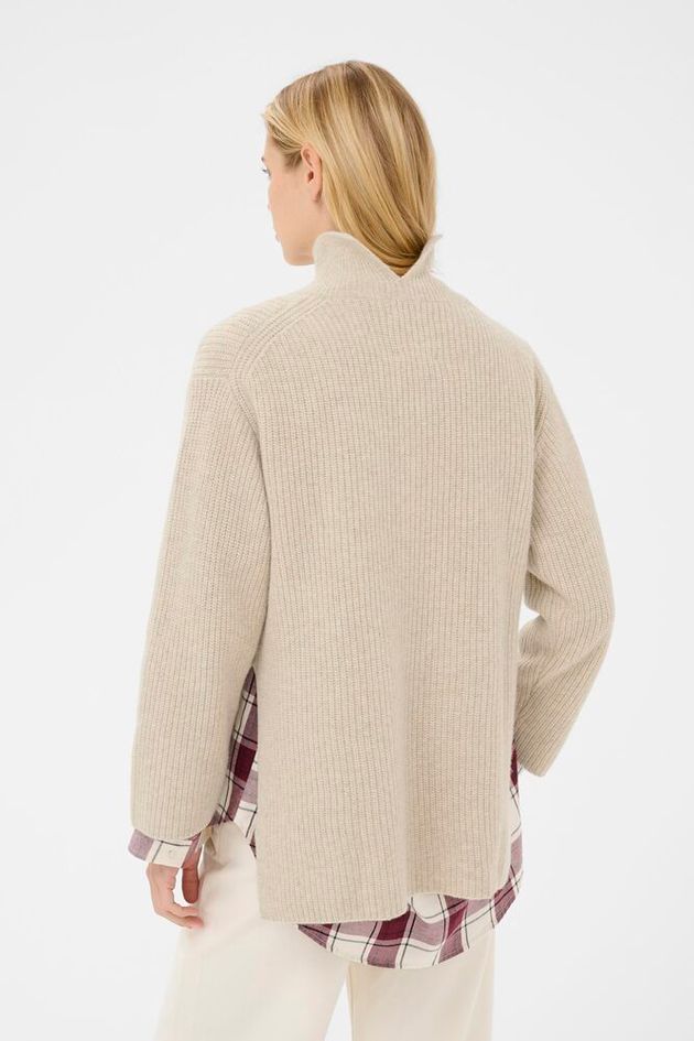 Part Two - Roll Neck Knit - Sofiya