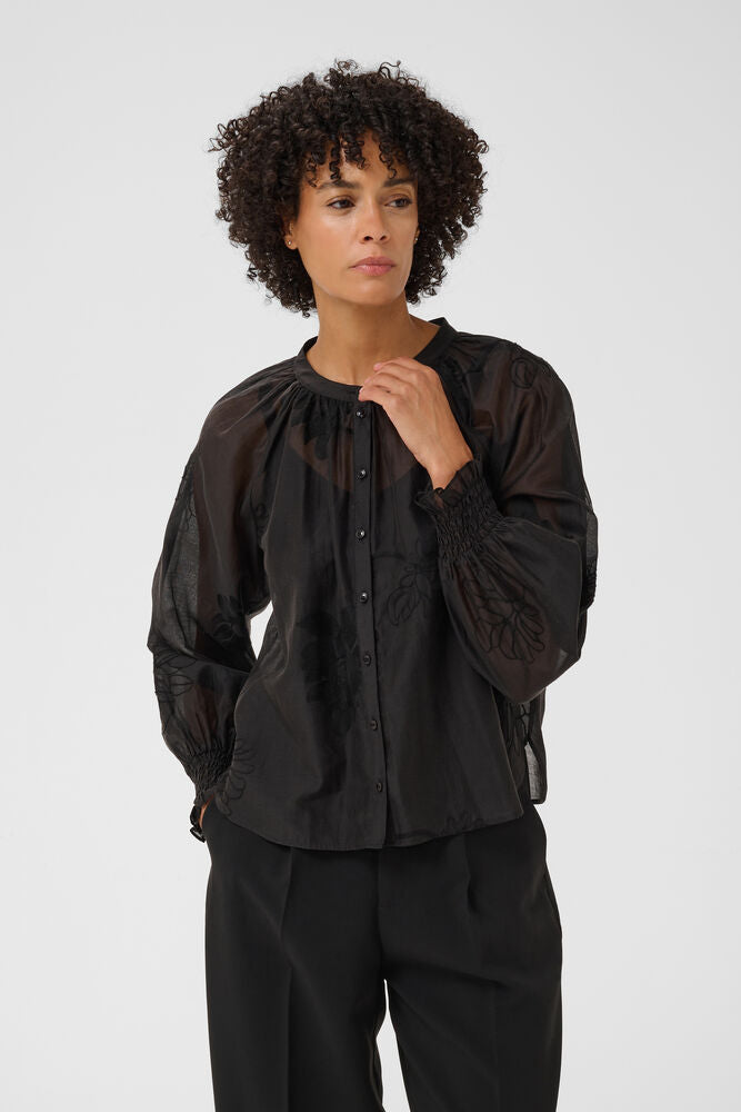 Part Two - Blouse - Cheyanne