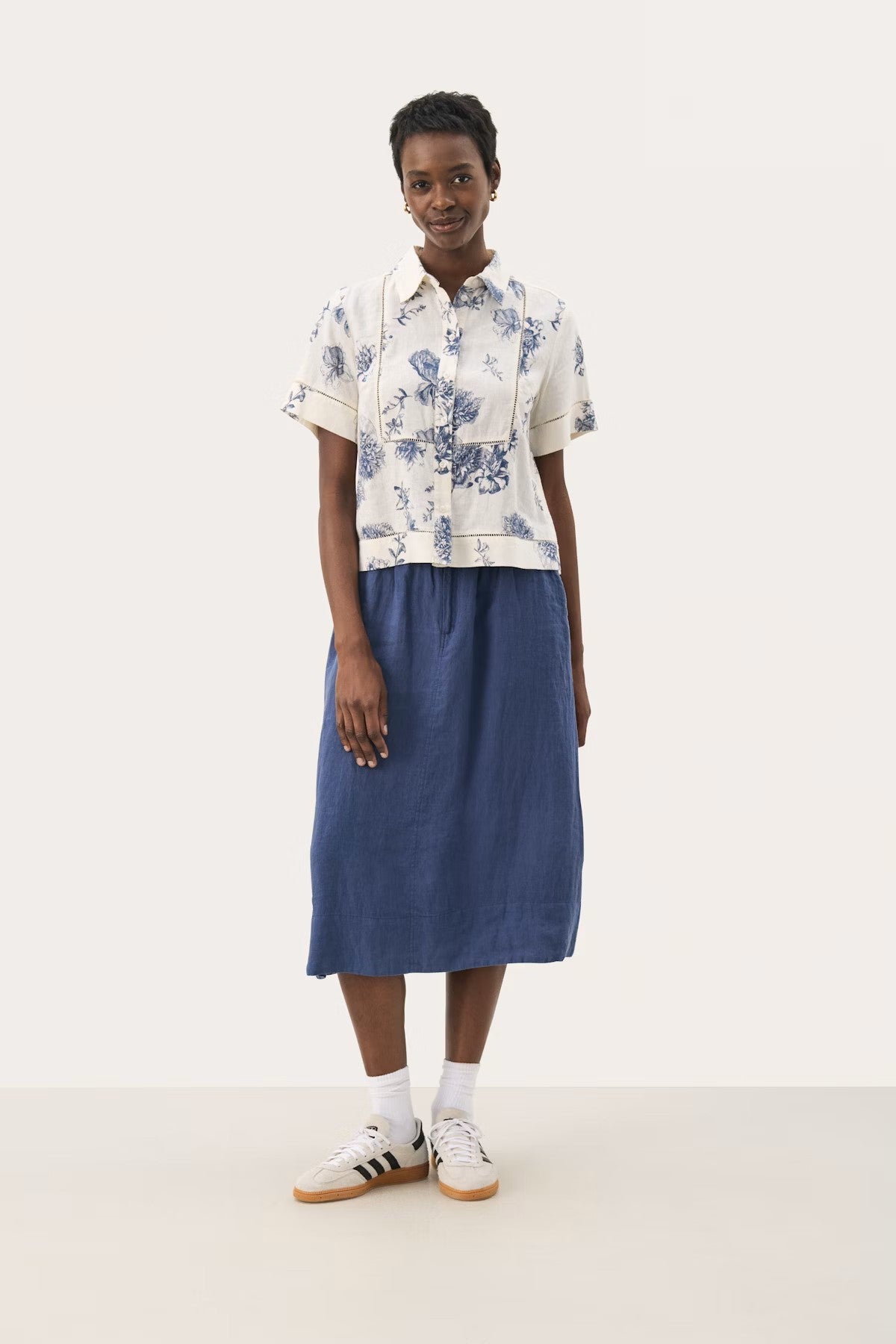 Part Two - Blouse - Rebitta