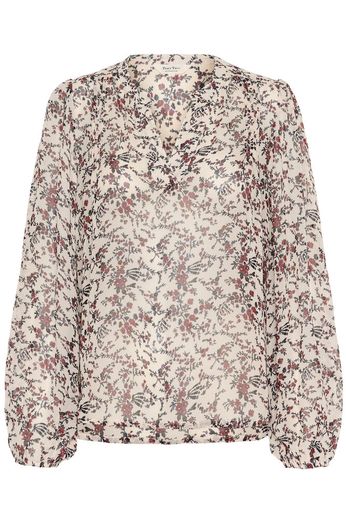 Part Two - Floral Shirt - Sandi