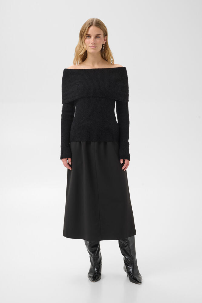 Part Two - A Line Skirt - Dimka