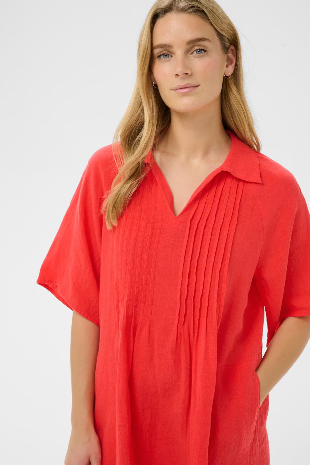 Part Two - Linen Dress - Ayla