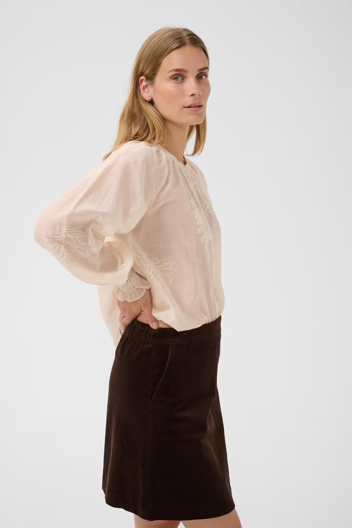 Part Two - Blouse - Cheyanne