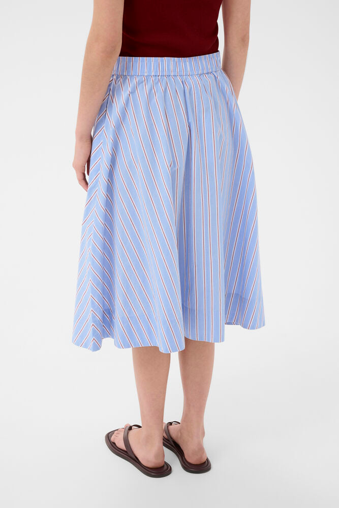 Part Two - Striped Skirt - Ingi