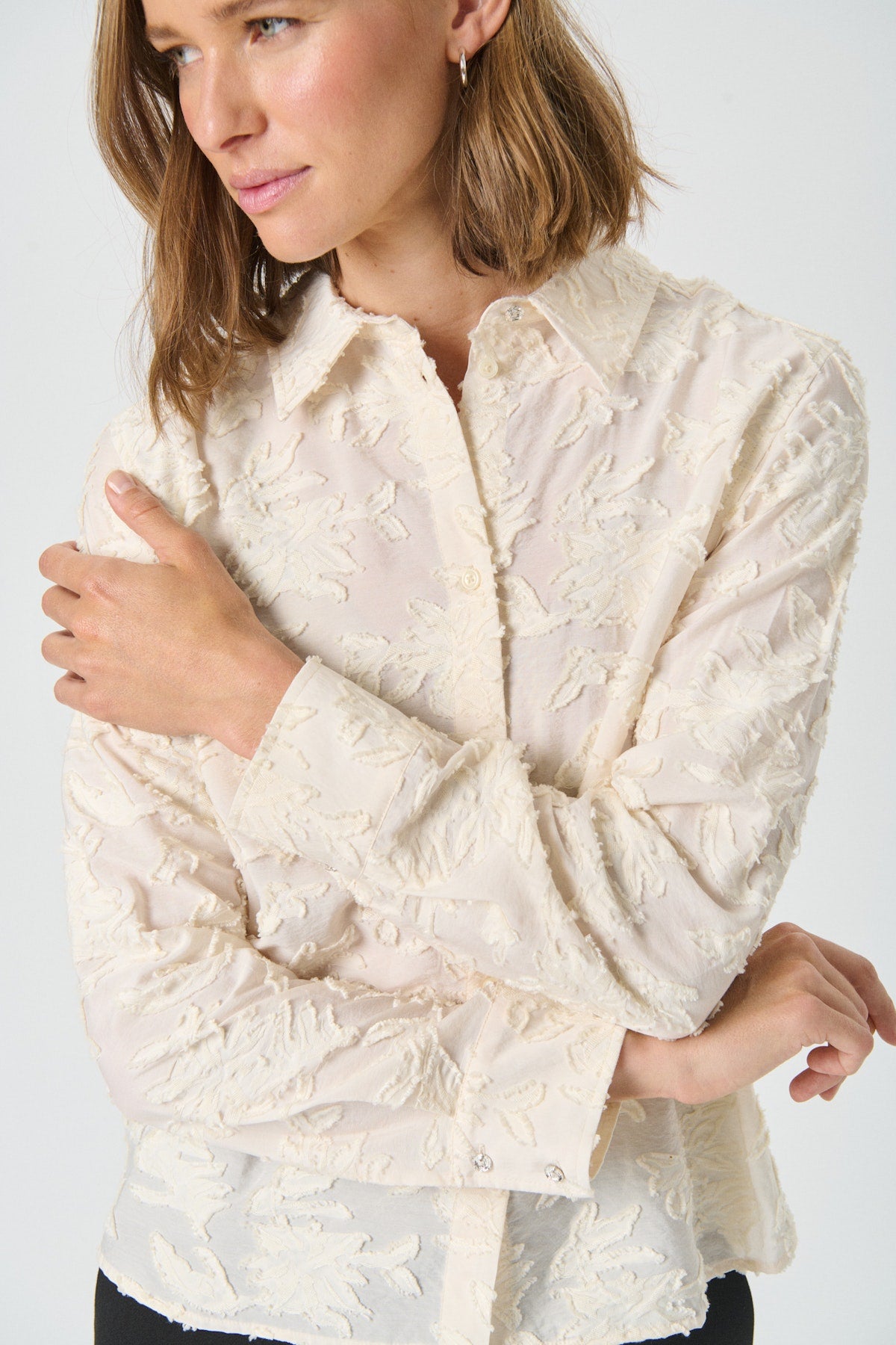 Part Two - Floral Blouse - Vilya