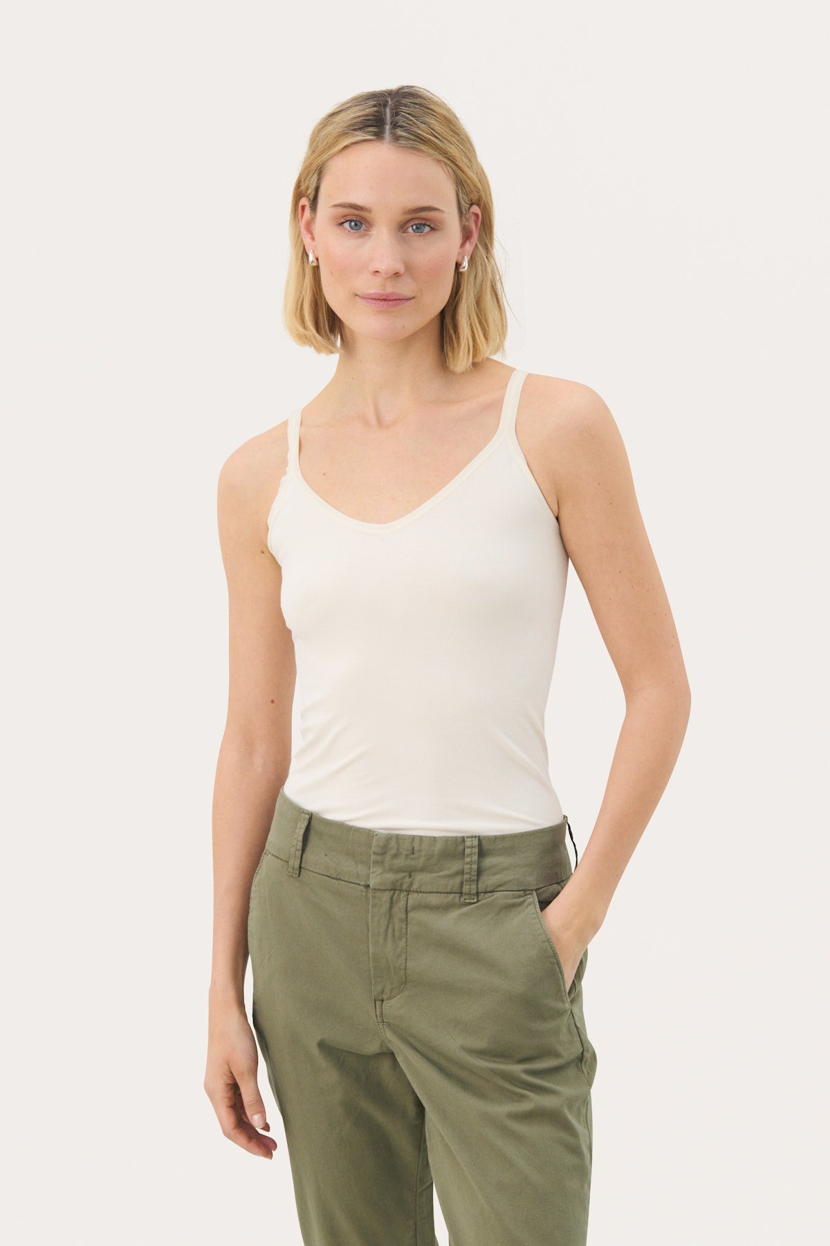 Part Two - Camisole - Hydda