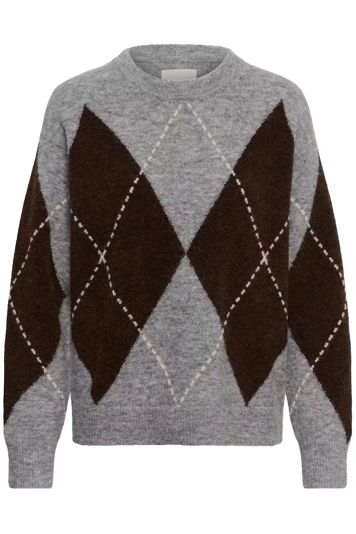 Part Two - Argylel Knit - Sorayas