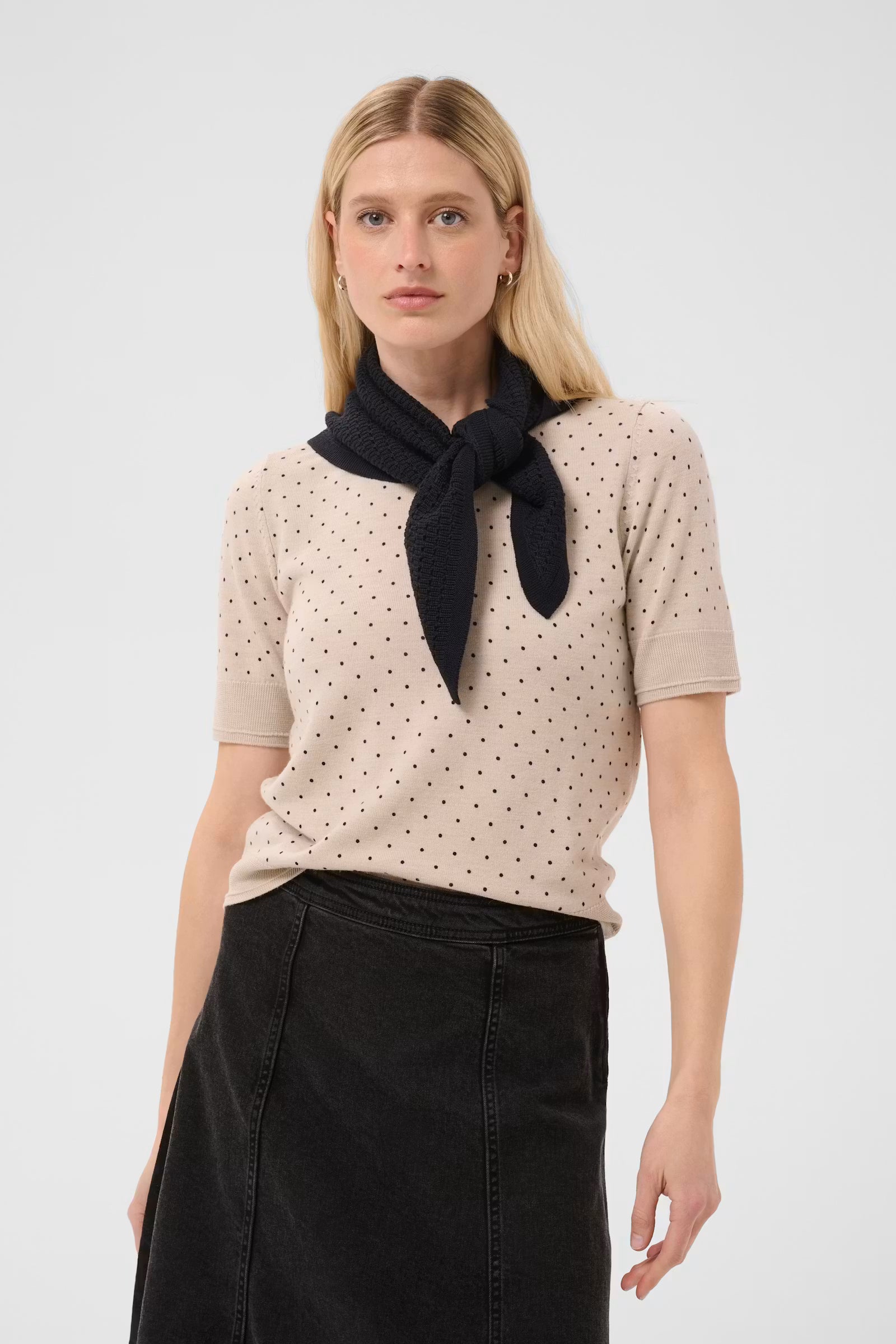 Part Two - Scarf - Damine