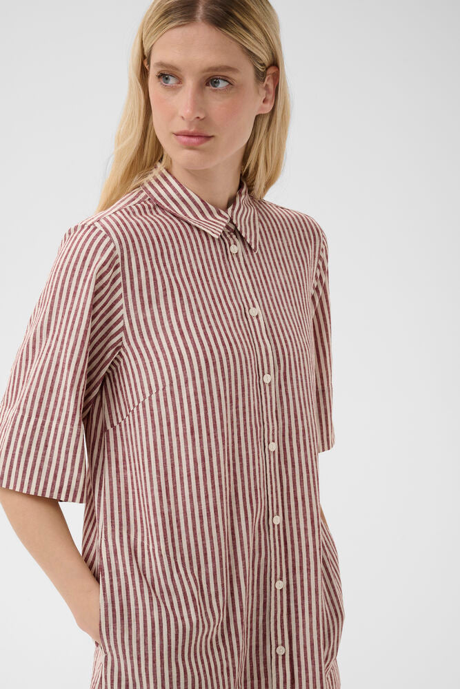 Part Two - Shirt Dress - Berrit