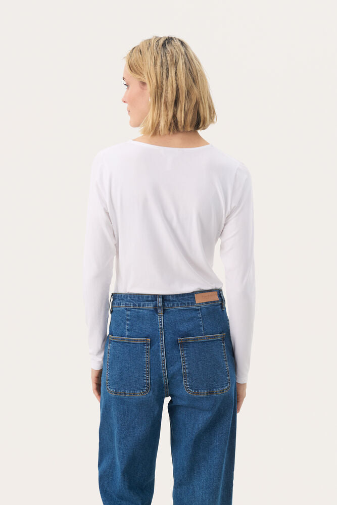 Part Two - Long Sleeve T Shirt - Nemajas