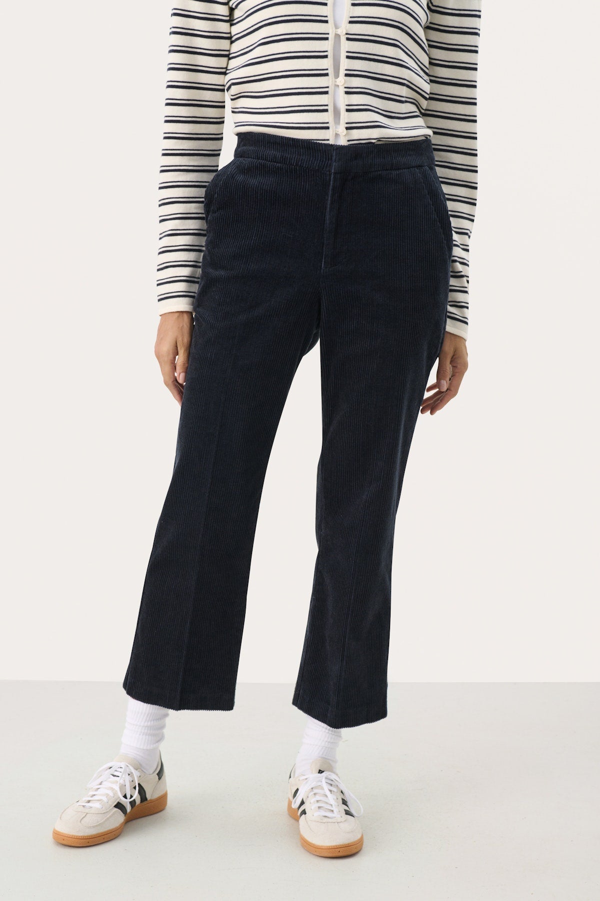 Part Two - Cord Trousers - Mishas