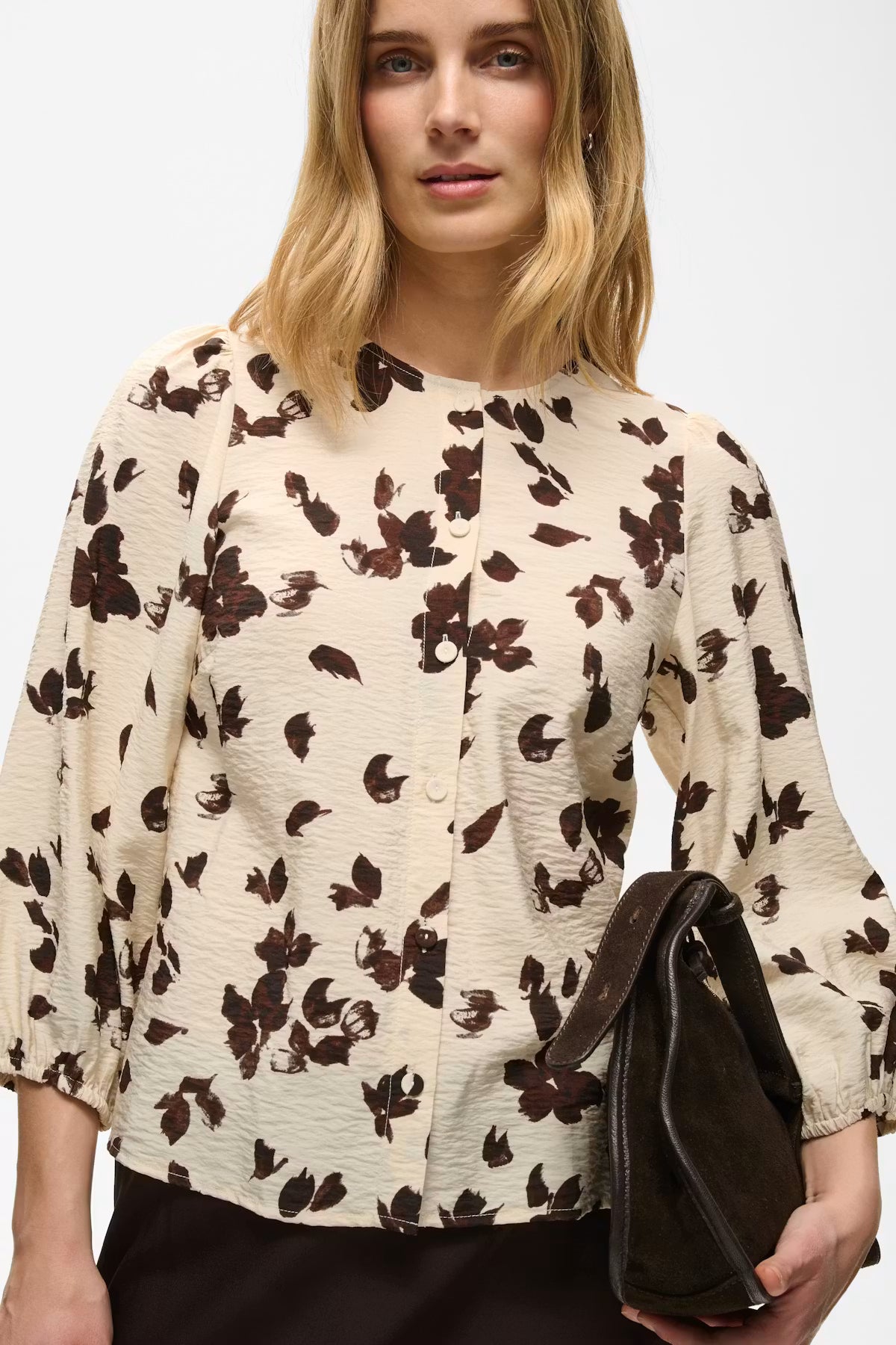 Part Two - Blouse - Channie
