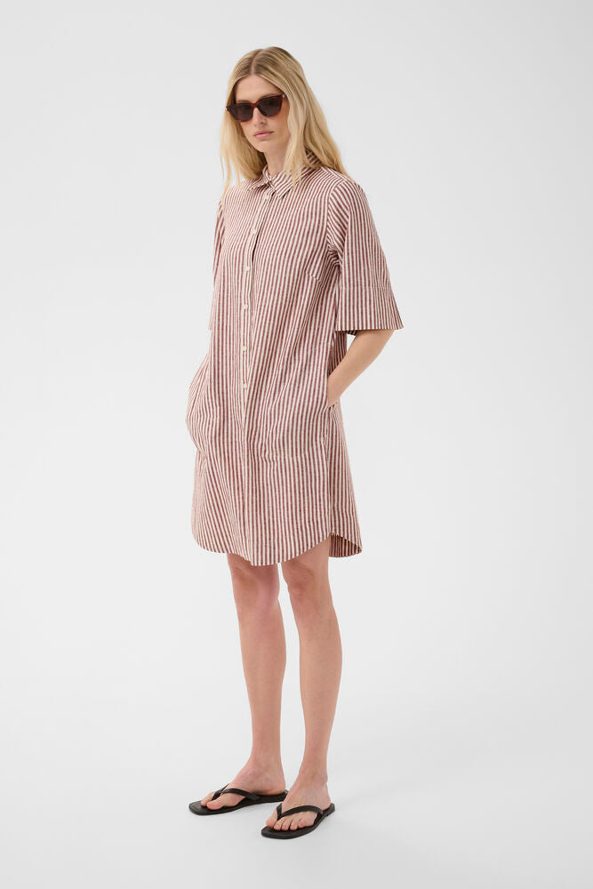 Part Two - Shirt Dress - Berrit