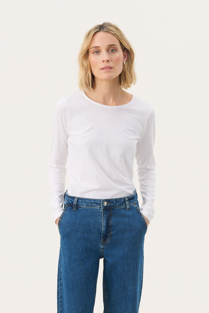 Part Two - Long Sleeve T Shirt - Nemajas