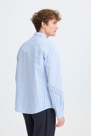 Casual Friday - Zan Stripe Shirt