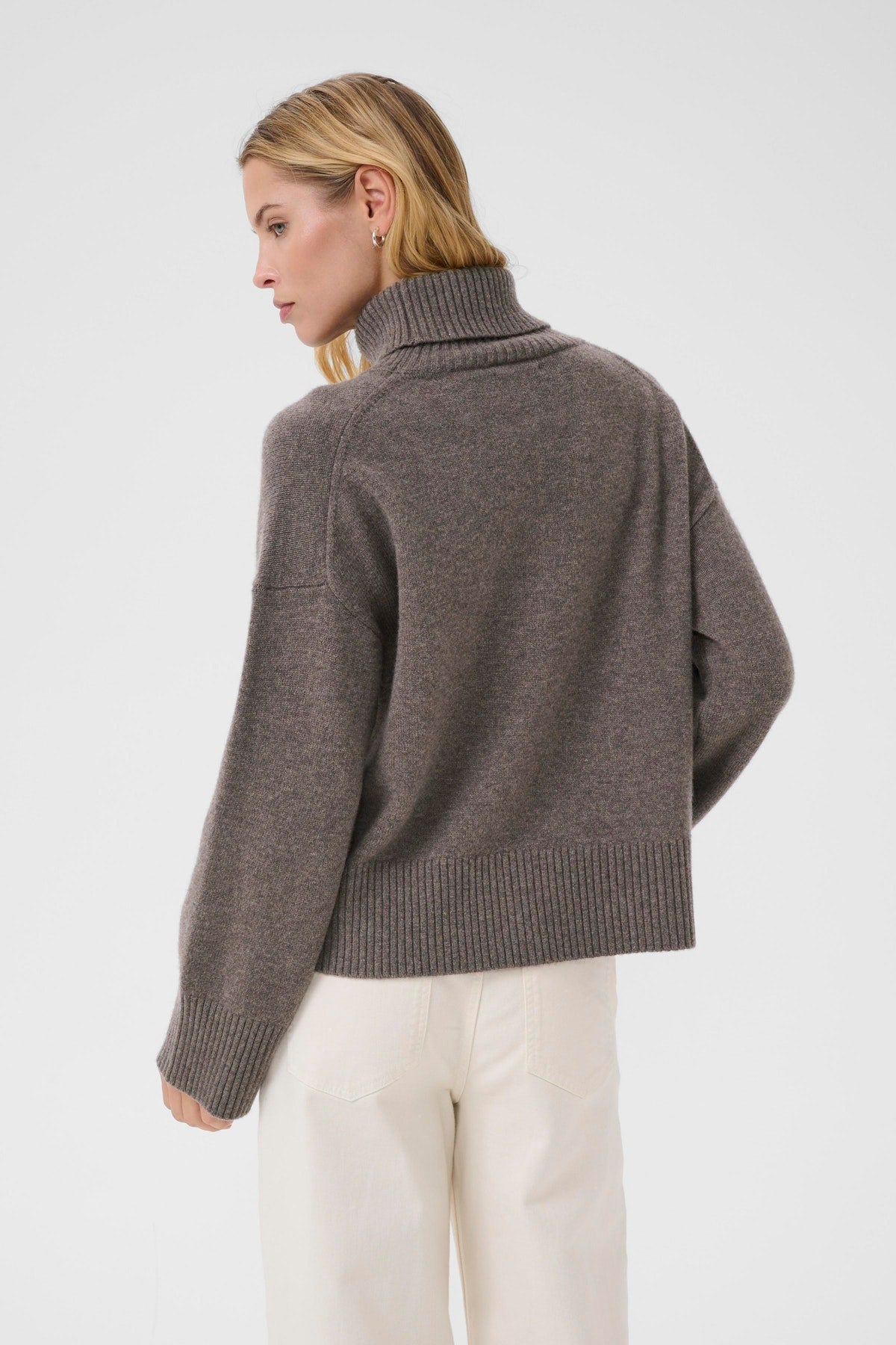 Part Two - Roll Neck - Corina