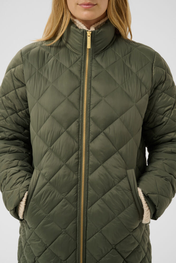 Part Two - Coat - Olilana
