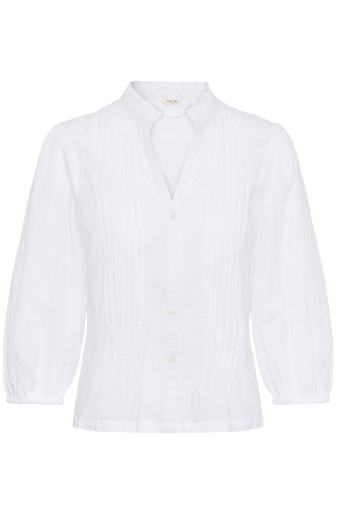 Part Two - Frill Blouse - Brith