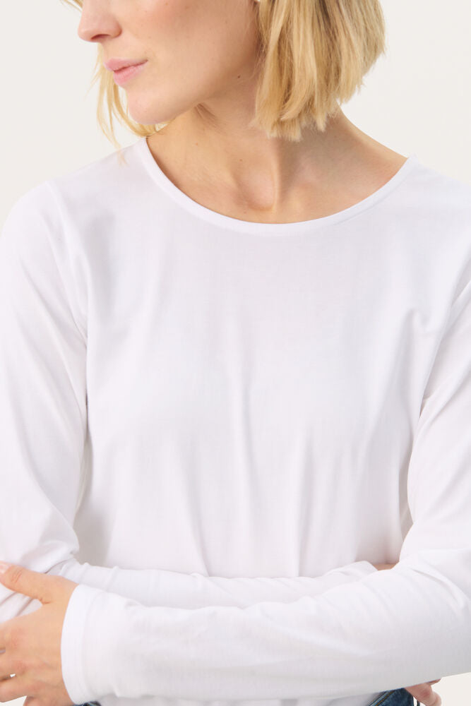 Part Two - Long Sleeve T Shirt - Nemajas