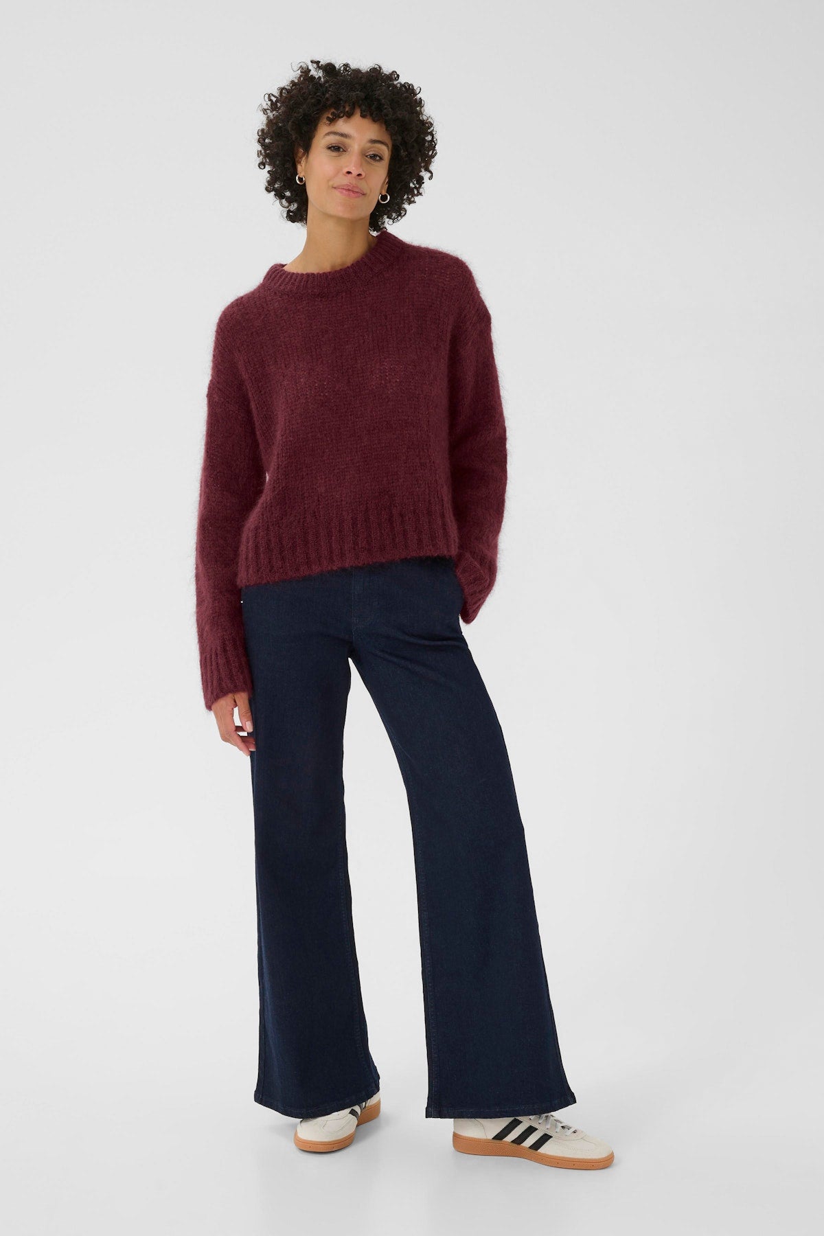 Part Two - Mohair Knit - Sille