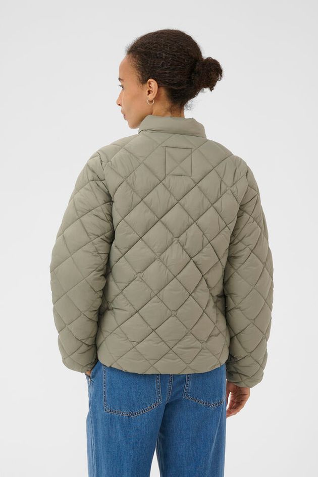 Part Two - Quilted Jacket - Olia