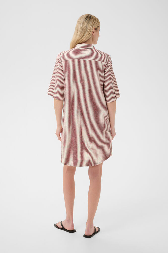 Part Two - Shirt Dress - Berrit