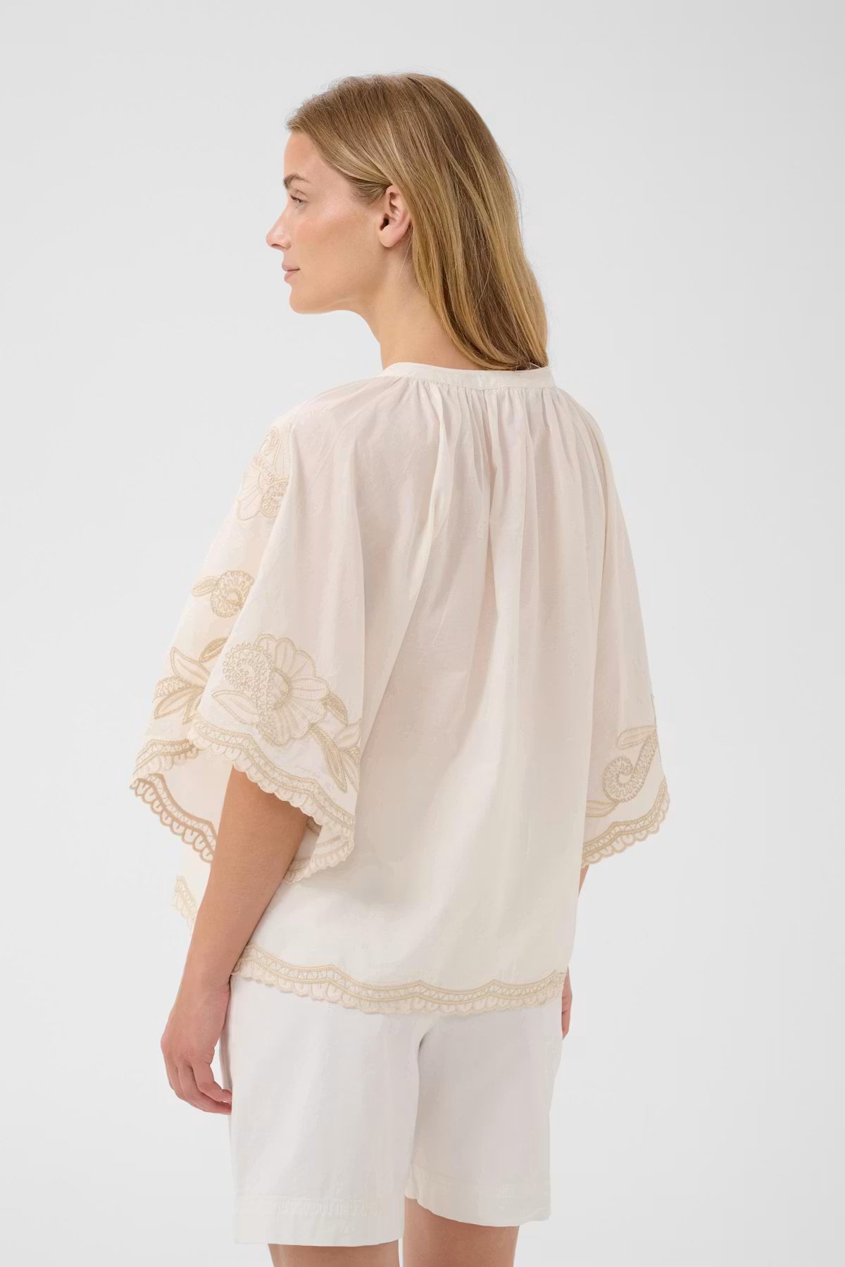 Part Two - Blouse - Biancha