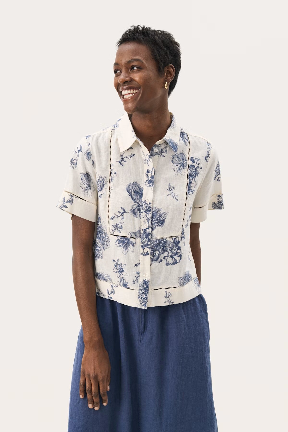 Part Two - Blouse - Rebitta