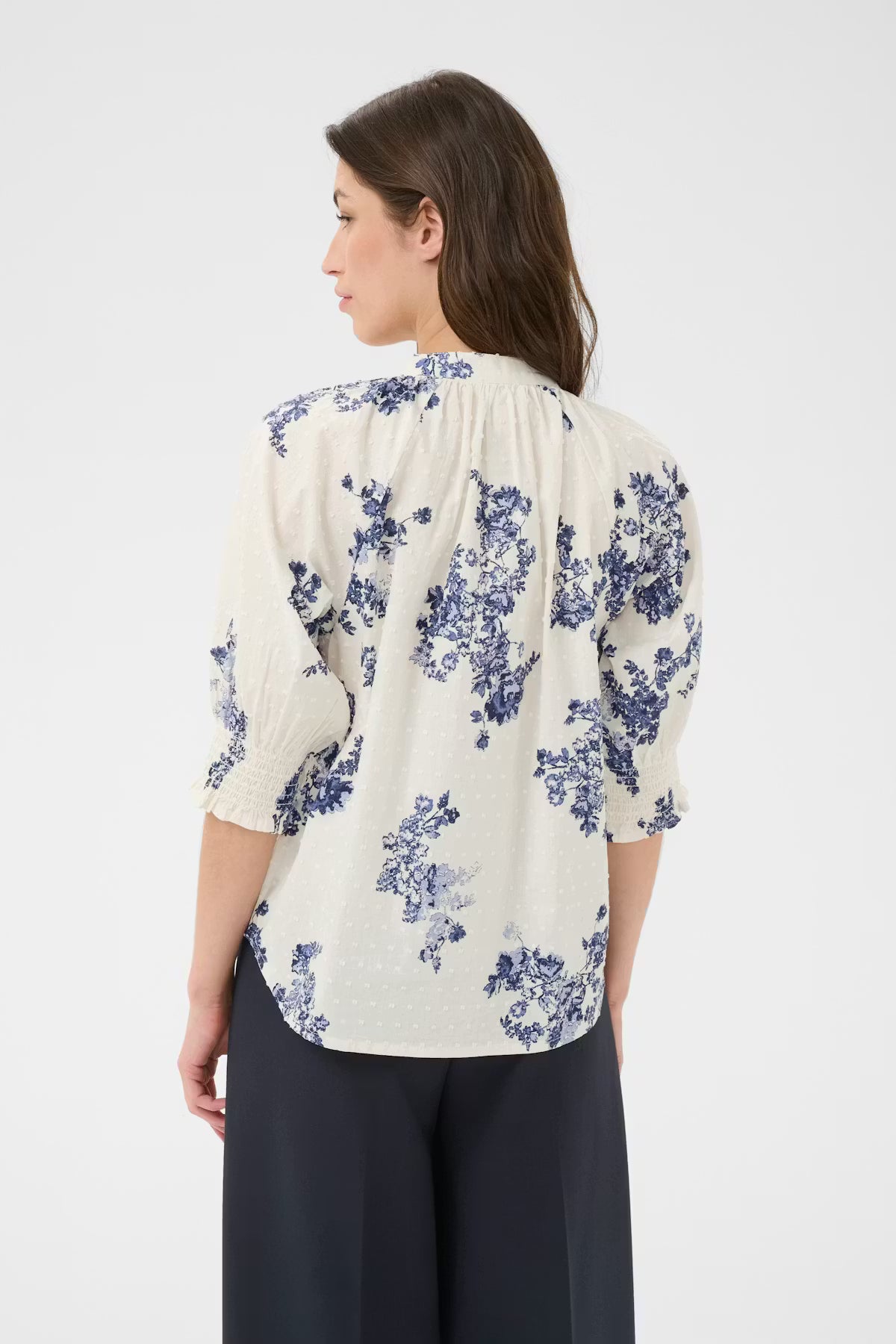 Part Two - Dobbie Blouse - Almeras