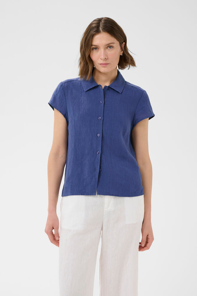 Part Two - Cap Sleeve Shirt - Ritte