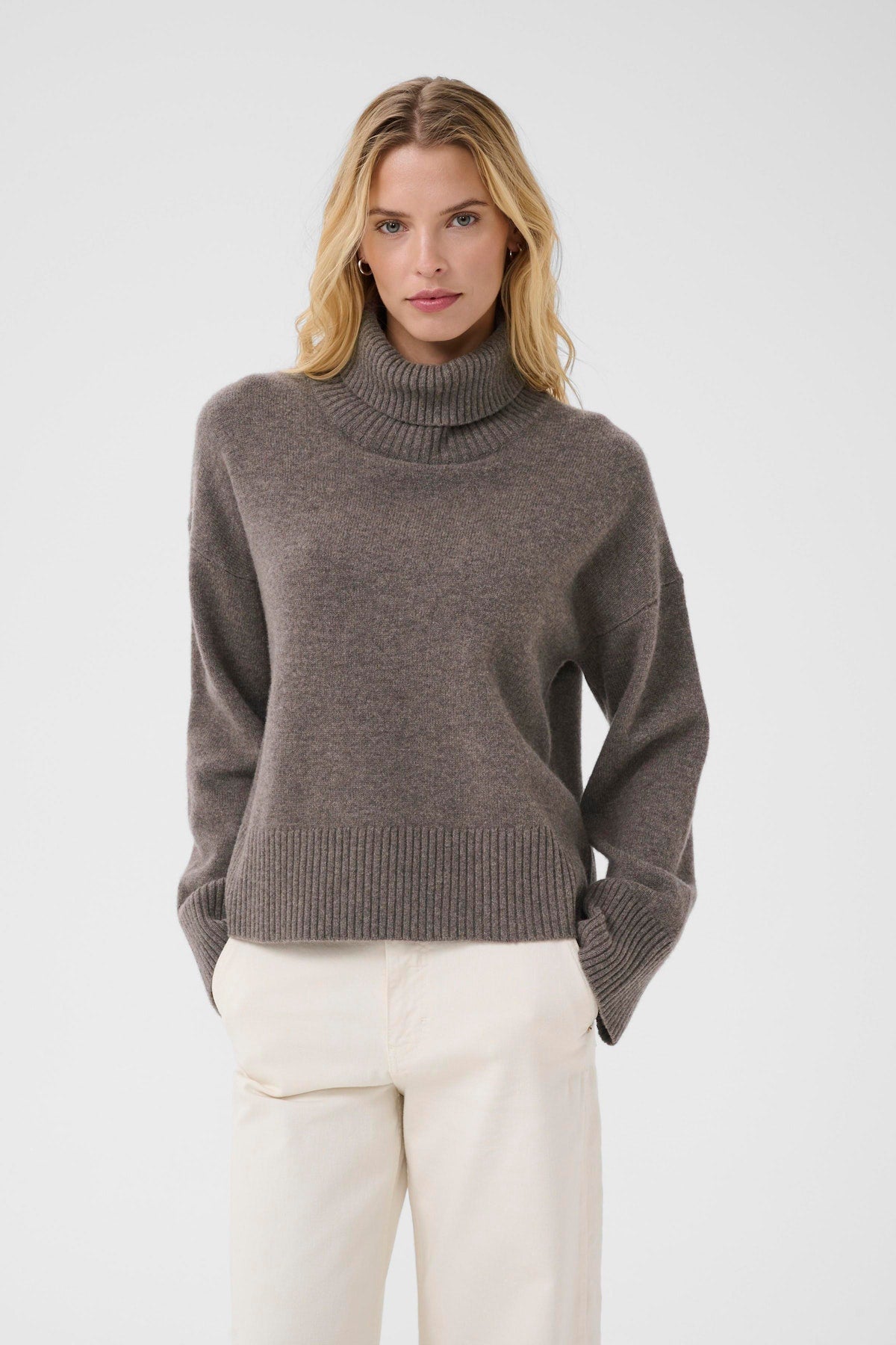 Part Two - Roll Neck - Corina