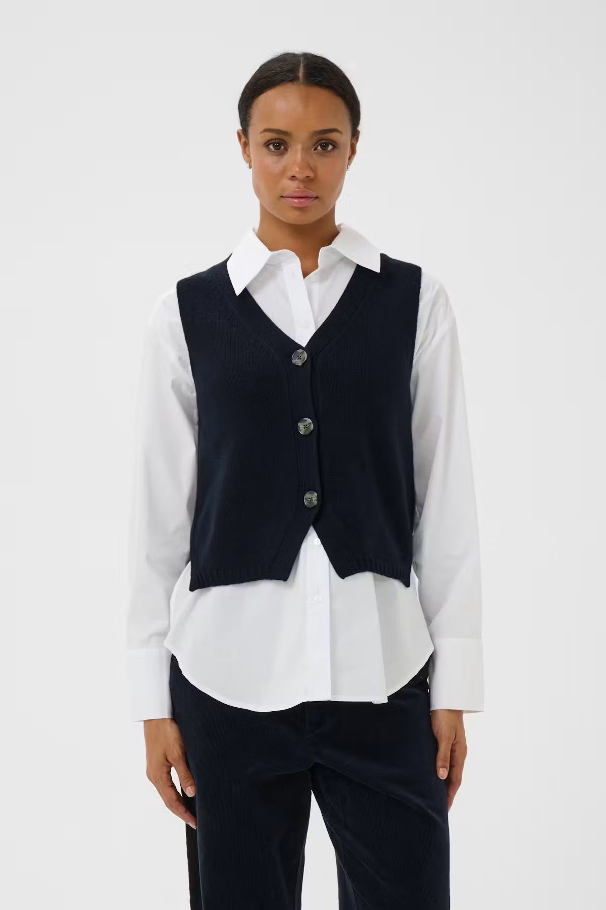 Part Two - Waistcoat - Sylva