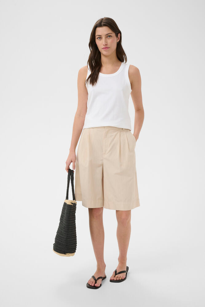 Part Two - Cotton Vest Top - Bessy
