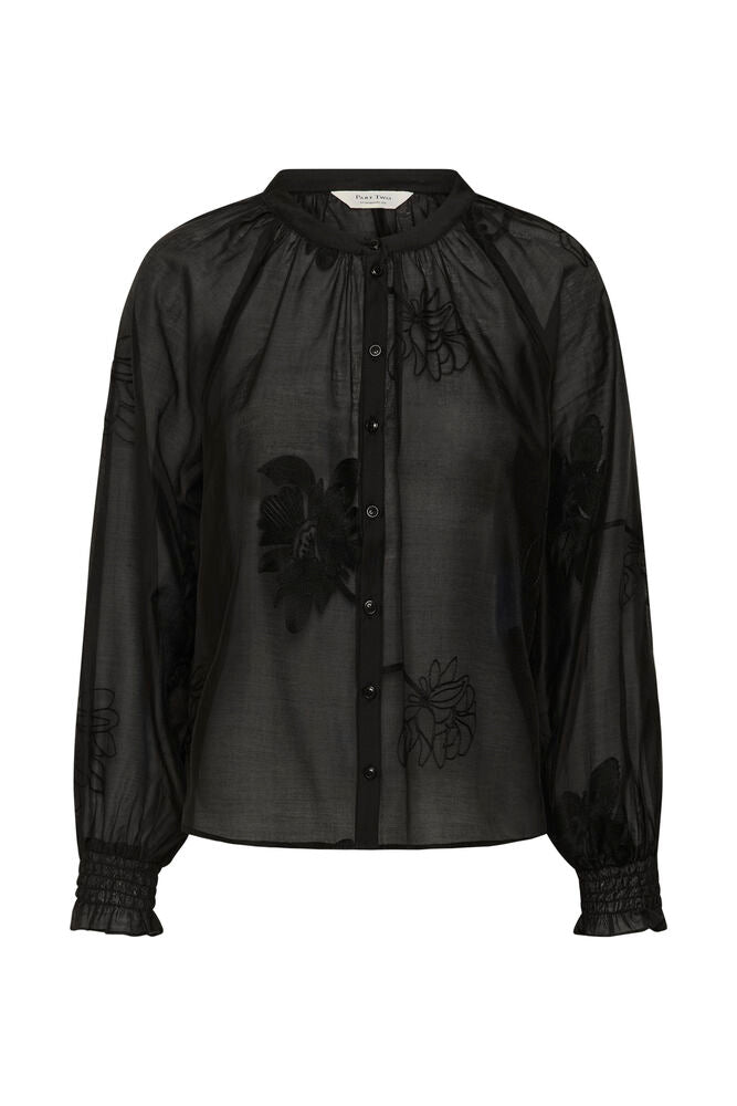 Part Two - Blouse - Cheyanne