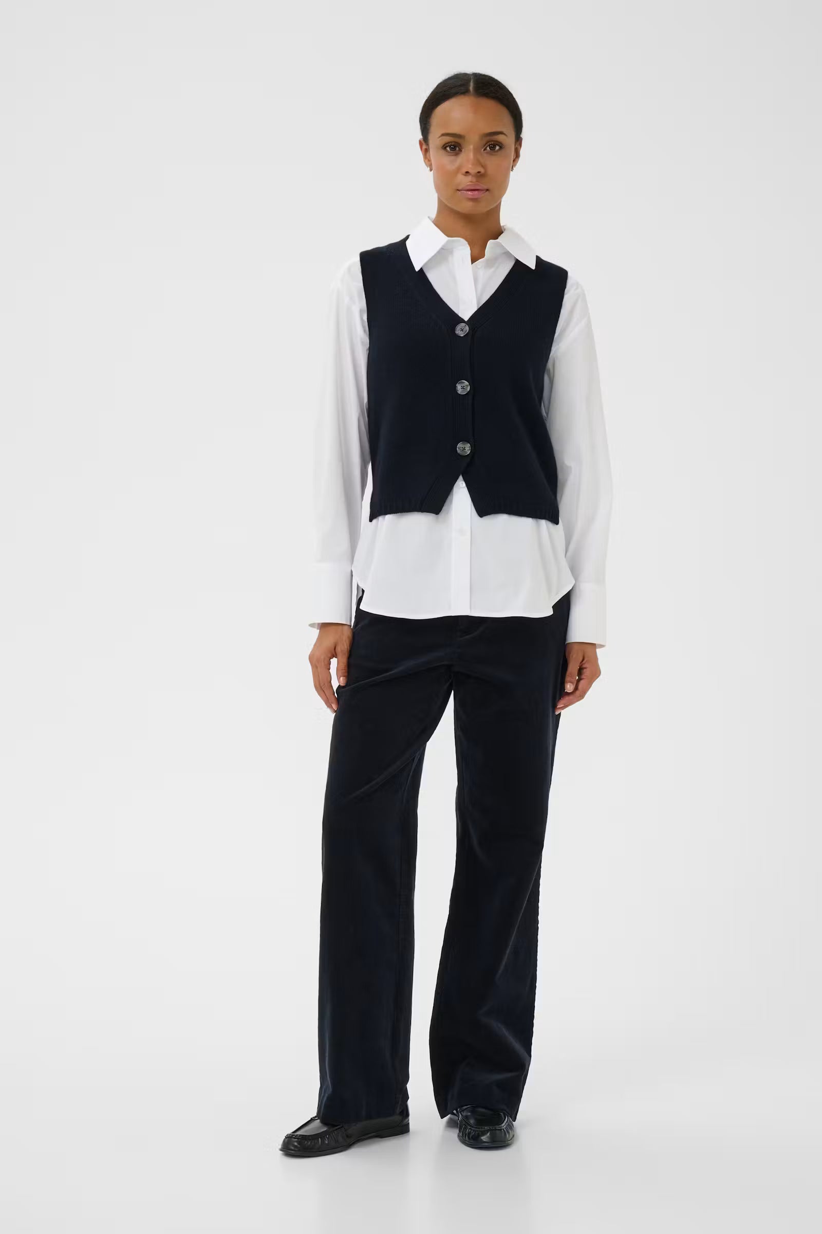 Part Two - Waistcoat - Sylva