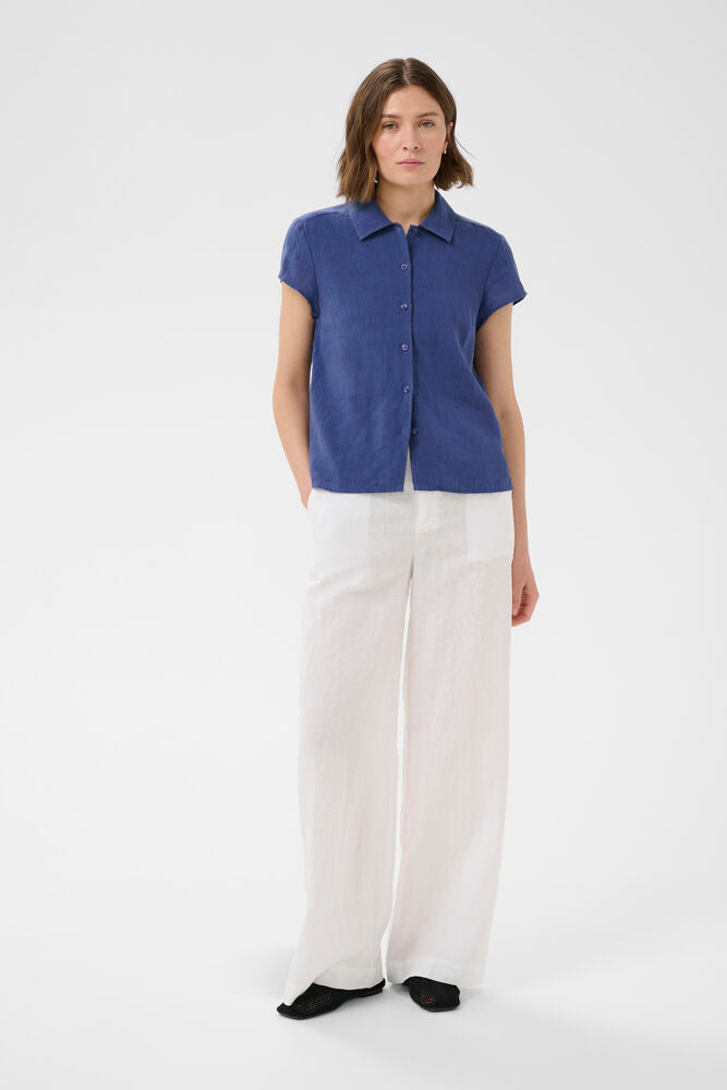 Part Two - Cap Sleeve Shirt - Ritte