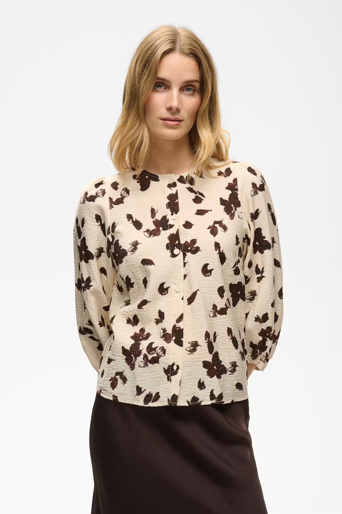 Part Two - Blouse - Channie